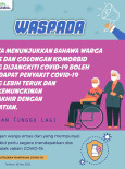 Vaskin - Waspada Warga Emas dan Golongan Komorbid